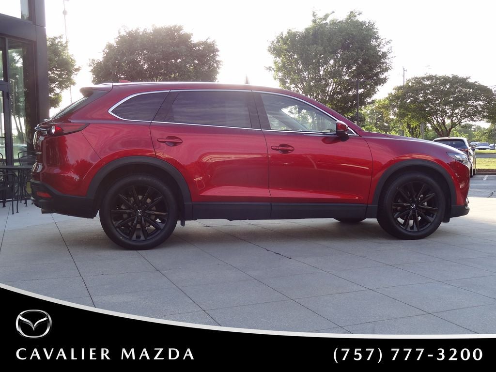 2023 Mazda Mazda CX-9 Touring Plus