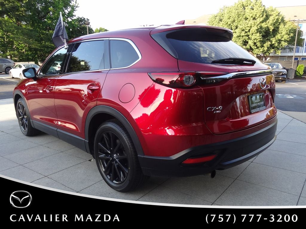 2023 Mazda Mazda CX-9 Touring Plus