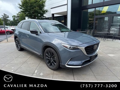 2023 Mazda Mazda CX-9 Carbon Edition