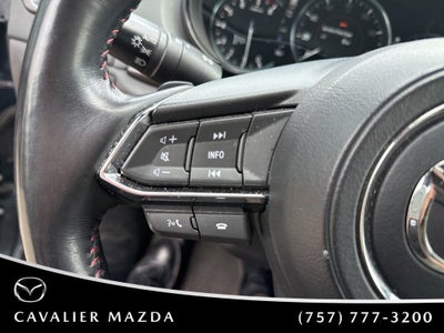 2023 Mazda Mazda CX-9 Carbon Edition