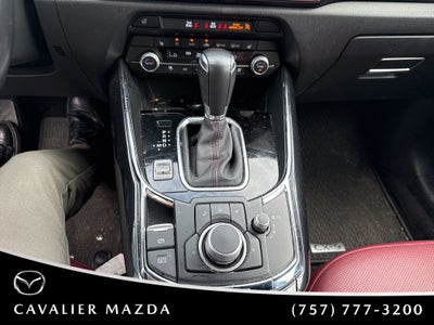 2023 Mazda Mazda CX-9 Carbon Edition
