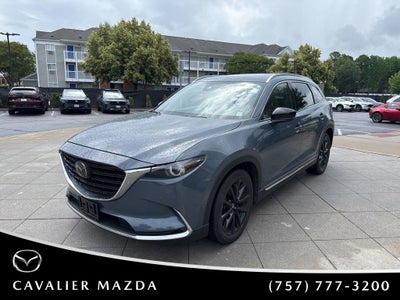 2023 Mazda Mazda CX-9 Carbon Edition