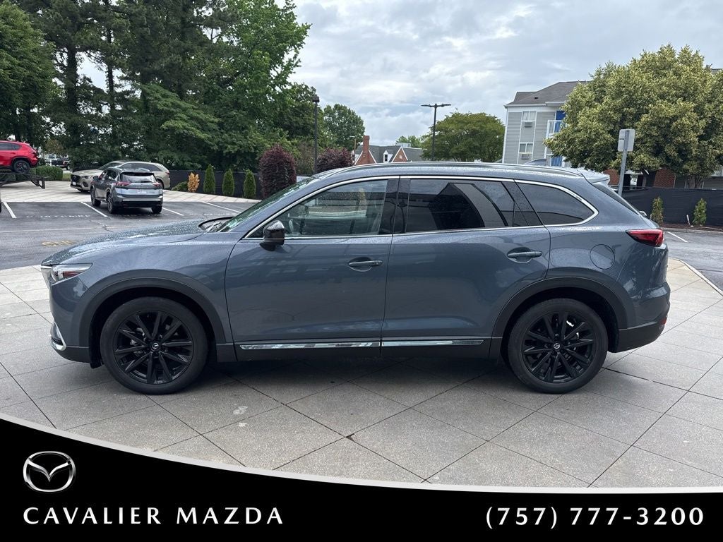 2023 Mazda Mazda CX-9 Carbon Edition