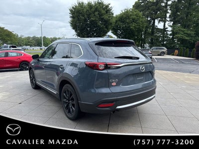 2023 Mazda Mazda CX-9 Carbon Edition