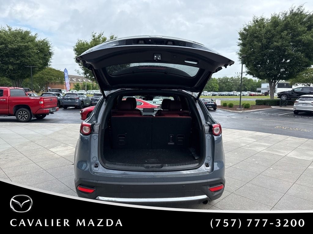 2023 Mazda Mazda CX-9 Carbon Edition