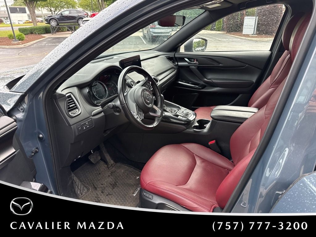2023 Mazda Mazda CX-9 Carbon Edition