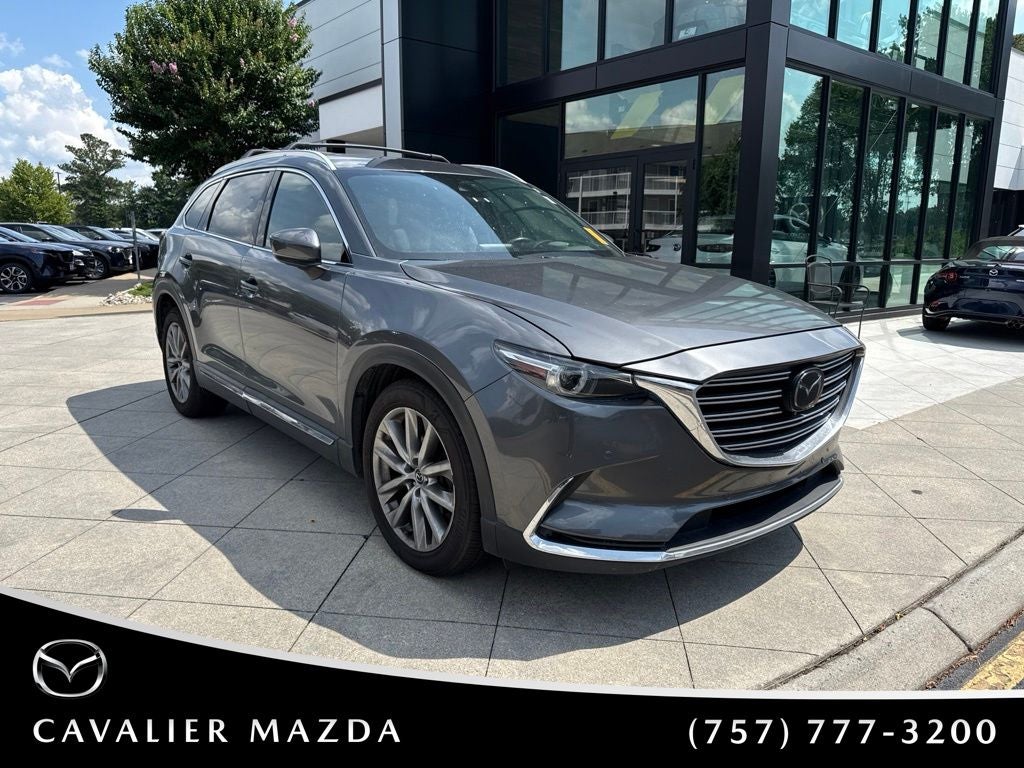 2019 Mazda Mazda CX-9 Grand Touring