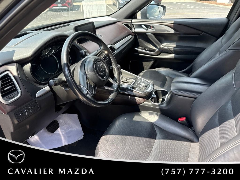 2019 Mazda Mazda CX-9 Grand Touring