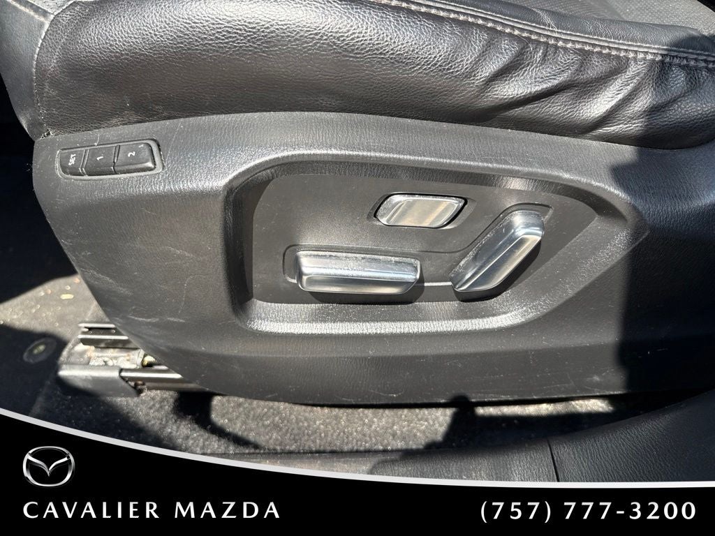 2019 Mazda Mazda CX-9 Grand Touring