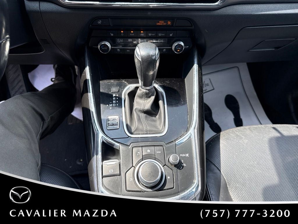 2019 Mazda Mazda CX-9 Grand Touring