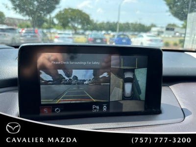2019 Mazda Mazda CX-9 Grand Touring