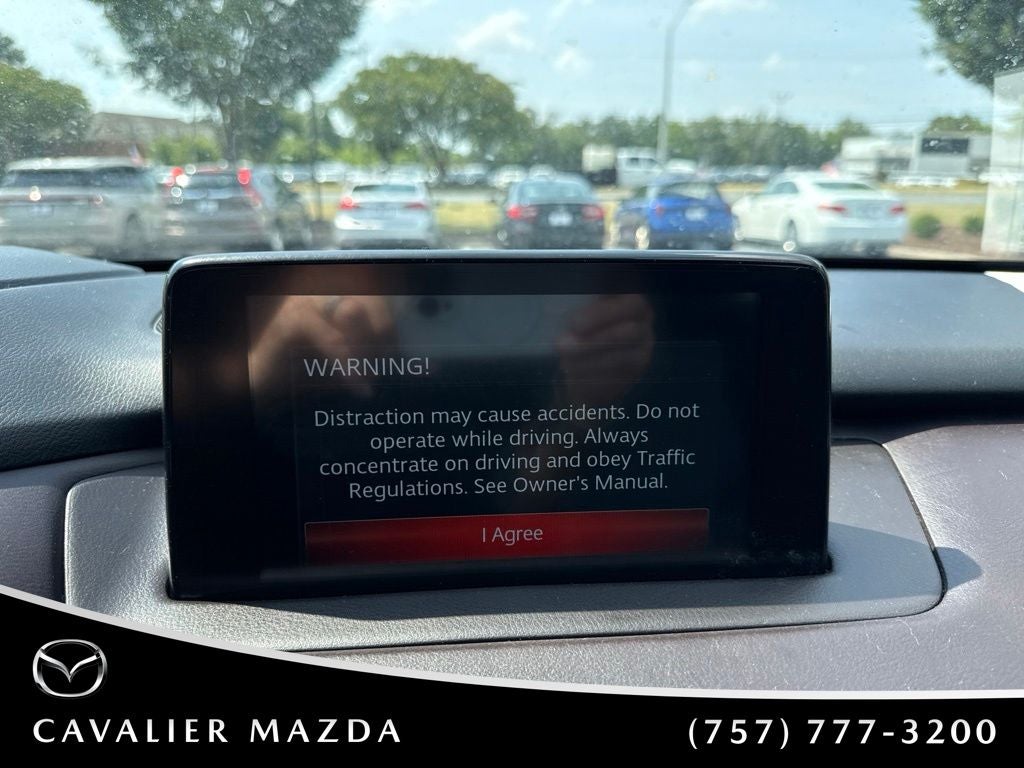 2019 Mazda Mazda CX-9 Grand Touring