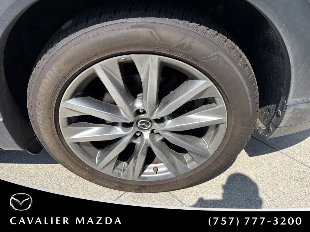 2019 Mazda Mazda CX-9 Grand Touring