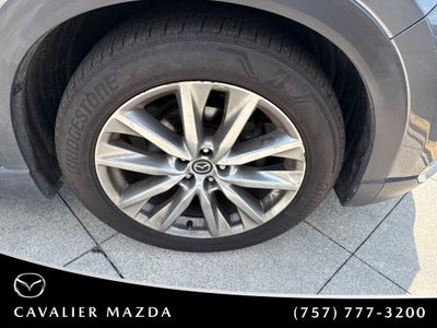 2019 Mazda Mazda CX-9 Grand Touring