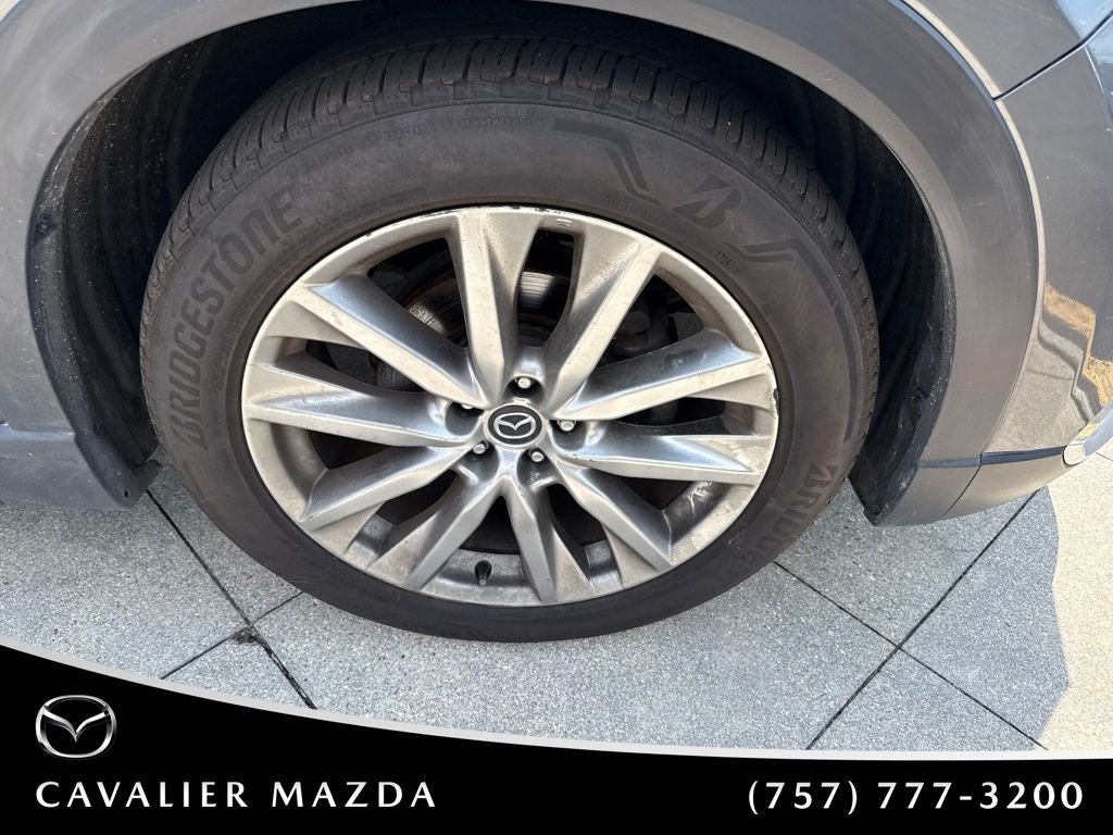 2019 Mazda Mazda CX-9 Grand Touring