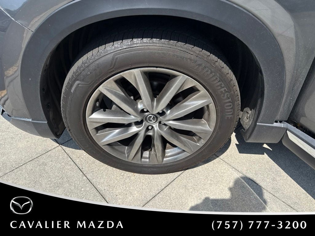 2019 Mazda Mazda CX-9 Grand Touring