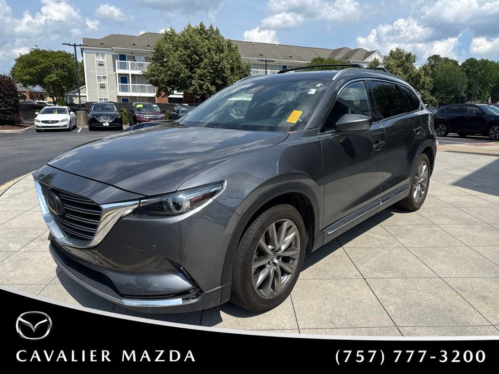 2019 Mazda Mazda CX-9 Grand Touring