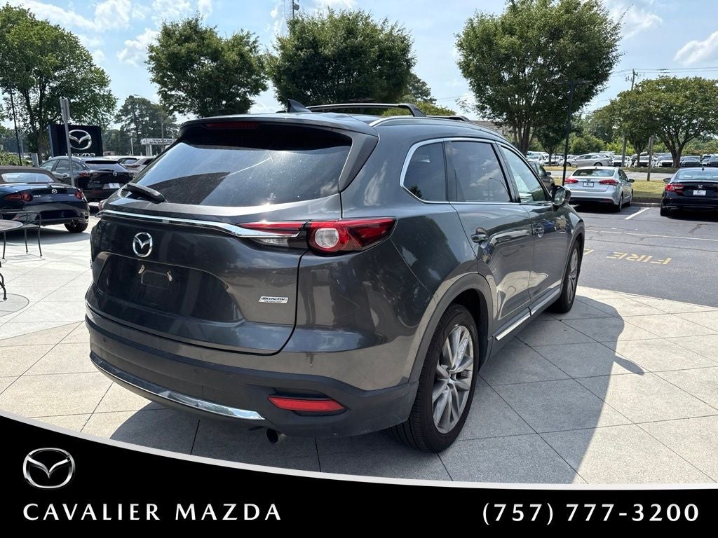 2019 Mazda Mazda CX-9 Grand Touring
