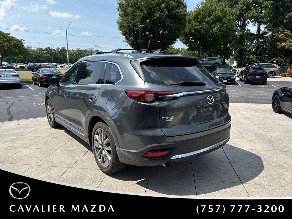 2019 Mazda Mazda CX-9 Grand Touring