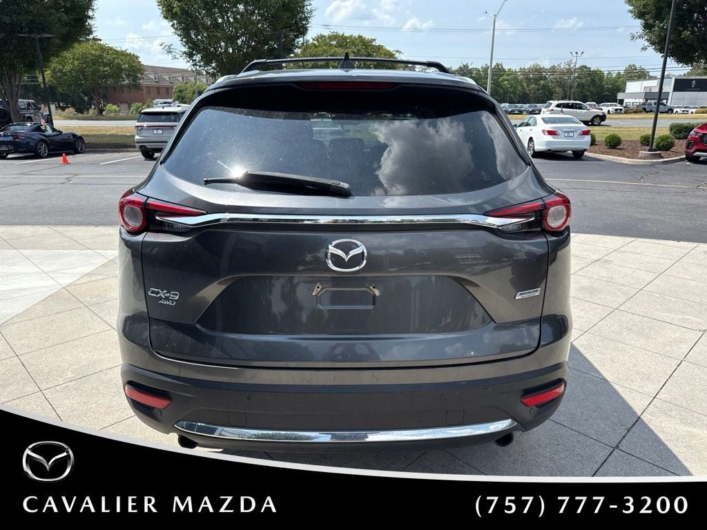 2019 Mazda Mazda CX-9 Grand Touring