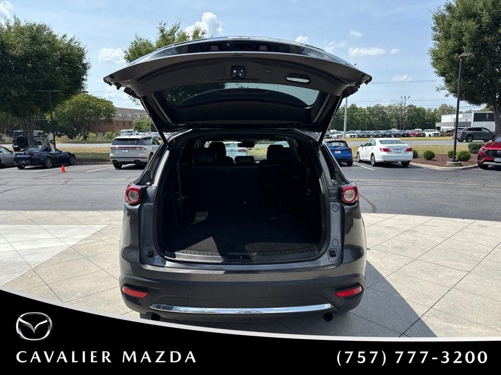 2019 Mazda Mazda CX-9 Grand Touring