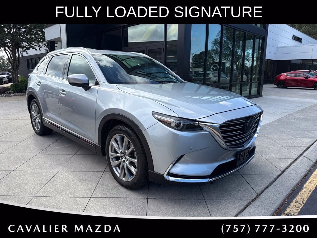 2018 Mazda Mazda CX-9 Signature