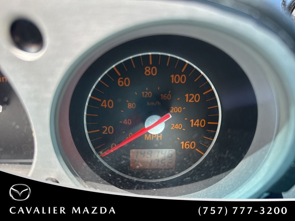 2006 Nissan 350Z Grand Touring