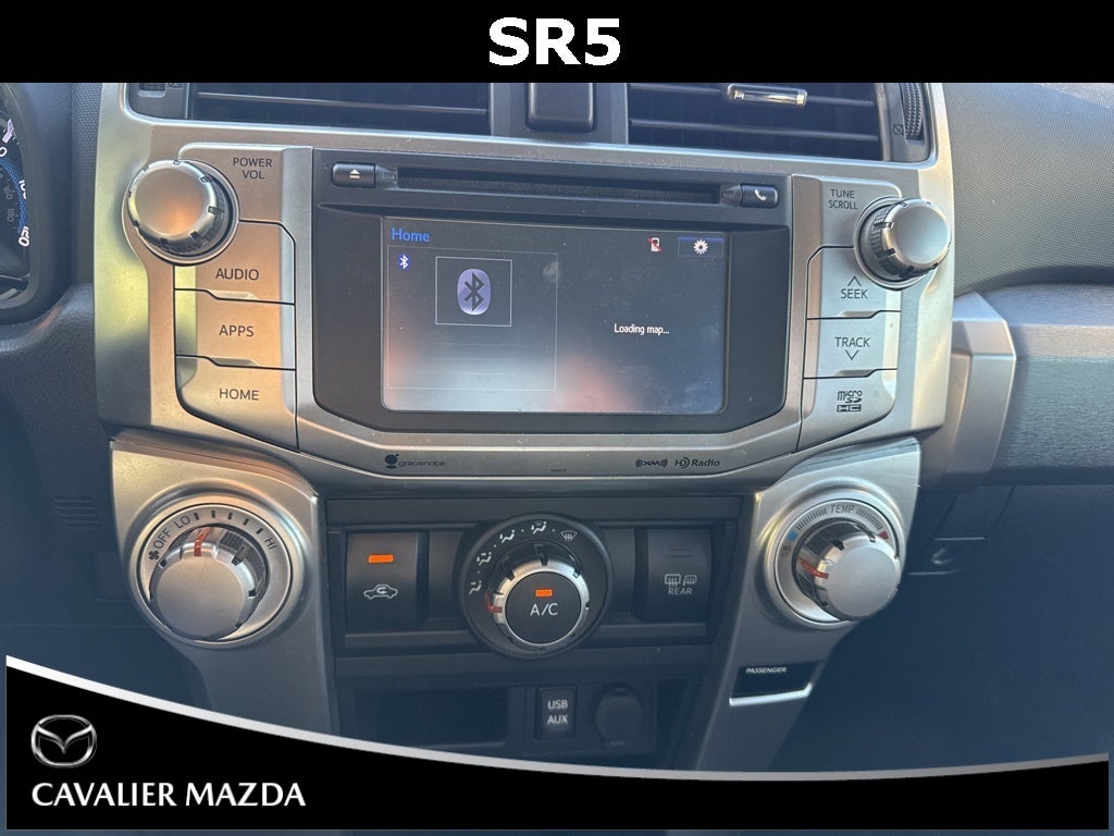 2019 Toyota 4Runner SR5