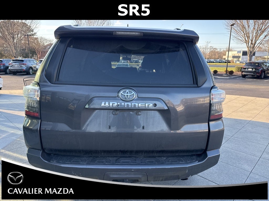 2019 Toyota 4Runner SR5