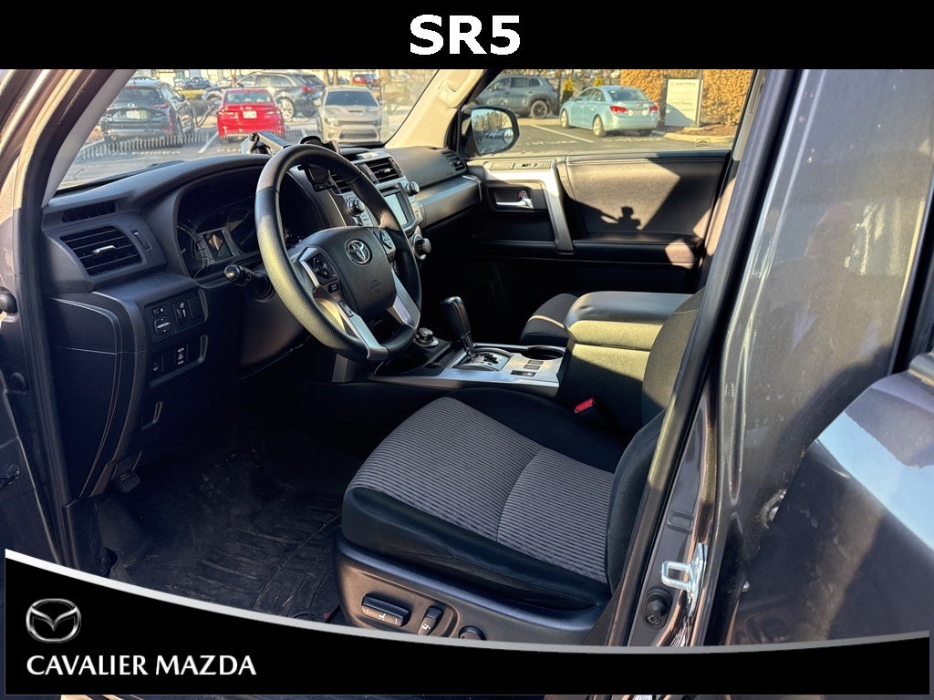 2019 Toyota 4Runner SR5