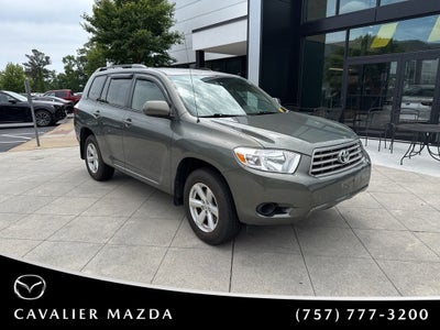 2009 Toyota Highlander Base