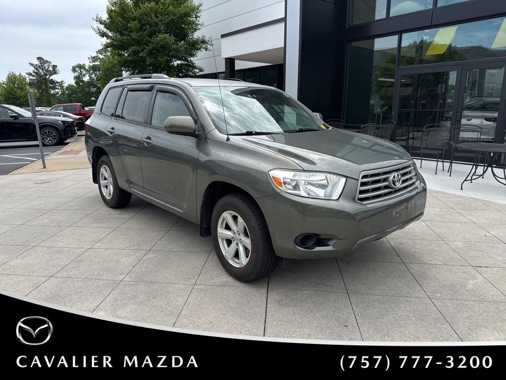 2009 Toyota Highlander Base