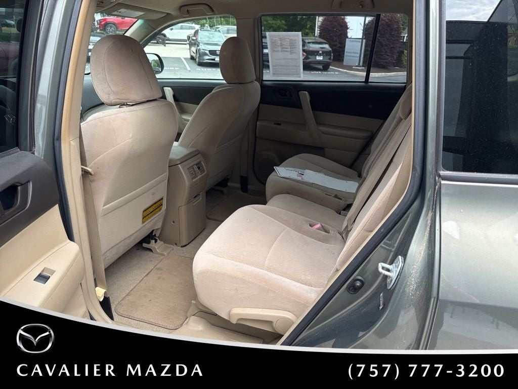2009 Toyota Highlander Base