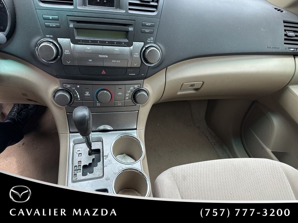 2009 Toyota Highlander Base