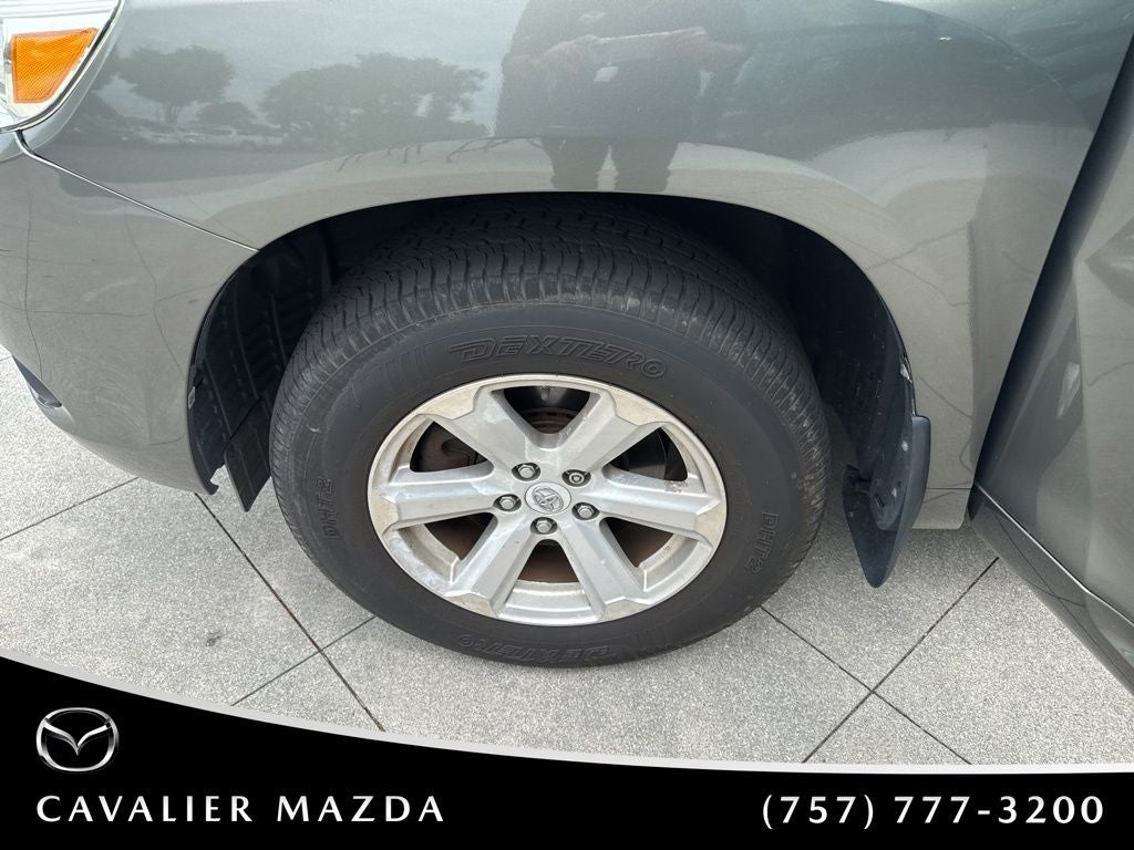 2009 Toyota Highlander Base