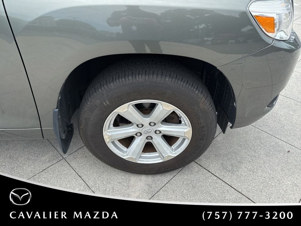 2009 Toyota Highlander Base