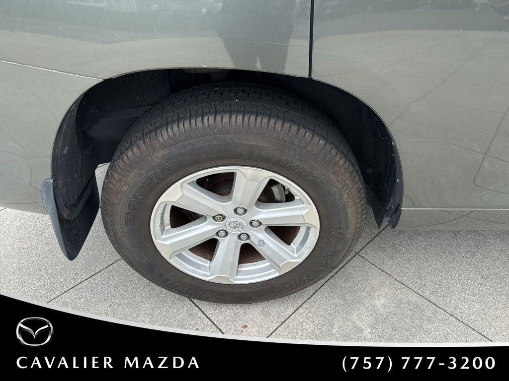 2009 Toyota Highlander Base