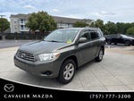 2009 Toyota Highlander Base