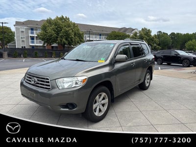2009 Toyota Highlander Base