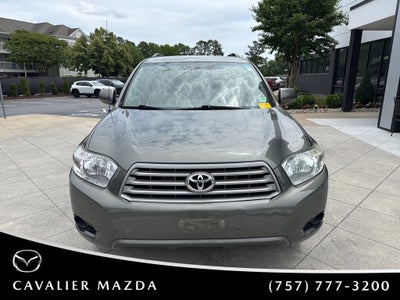 2009 Toyota Highlander Base