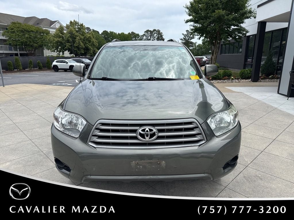 2009 Toyota Highlander Base