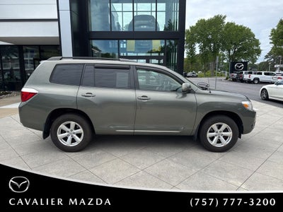 2009 Toyota Highlander Base