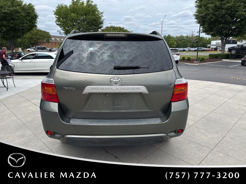 2009 Toyota Highlander Base