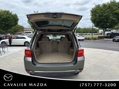2009 Toyota Highlander Base