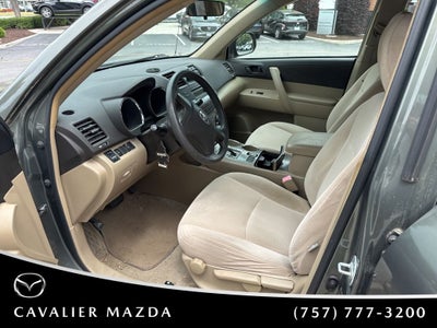2009 Toyota Highlander Base
