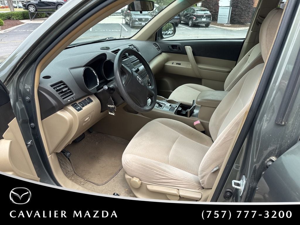 2009 Toyota Highlander Base