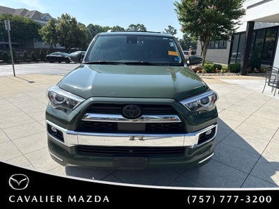 2022 Toyota 4Runner Limited