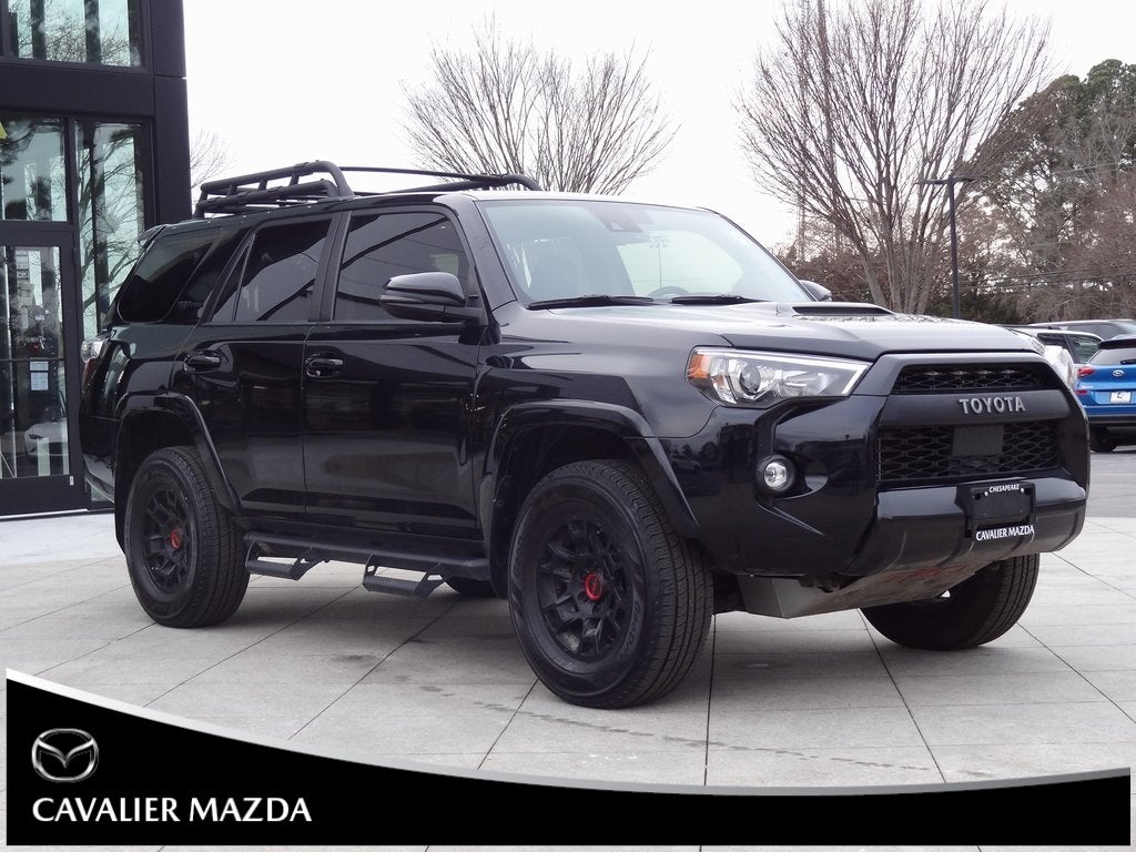 2021 Toyota 4Runner TRD Pro