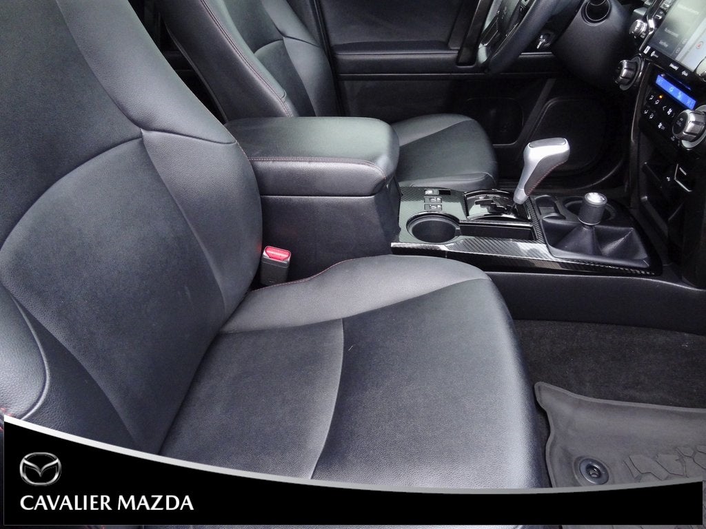 2021 Toyota 4Runner TRD Pro