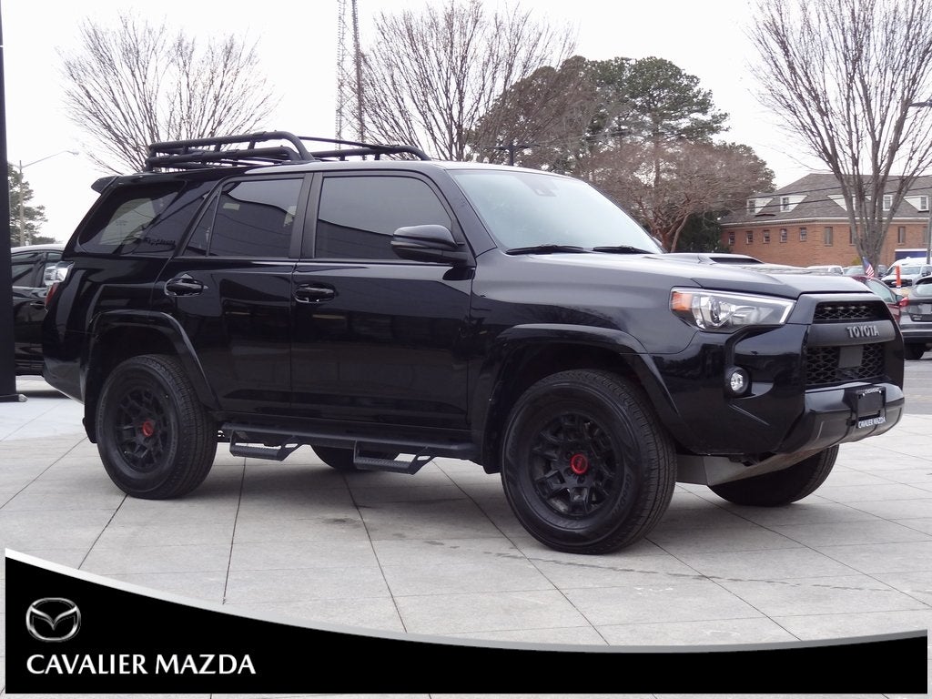 2021 Toyota 4Runner TRD Pro